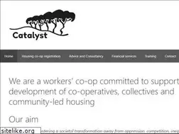 Sites similar to catalystcollective.org