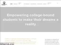 Sites similar to catalystcollegecounseling.com