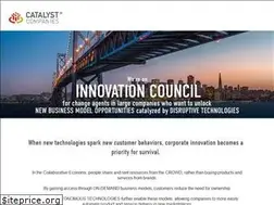 Sites similar to catalystcompanies.co
