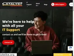 Sites similar to catalystcomputers.com.au