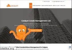 Sites similar to catalystcondos.com