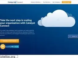 Sites similar to catalystconnect.com