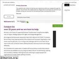 Sites similar to catalystconsulting.co.uk