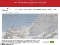 Sites similar to catalystconsulting.co.za