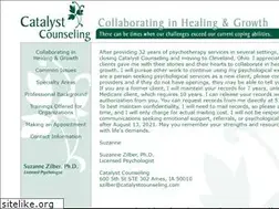 Sites similar to catalystcounseling.com