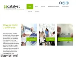 Sites similar to catalystcs.org