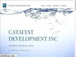 Sites similar to catalystdevelopment.ca