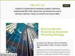 Sites similar to catalystdigital.com