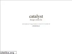 Sites similar to catalystds.com