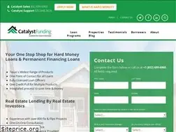 Sites similar to catalystfdg.com