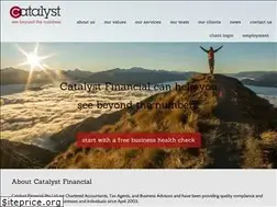 Sites similar to catalystfinancial.com.au
