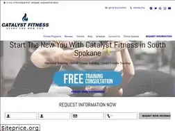 Sites similar to catalystfitness-spokane.com