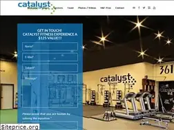 Sites similar to catalystfitness.com