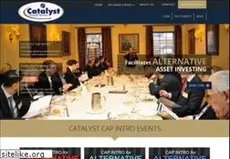 Sites similar to catalystforum.com