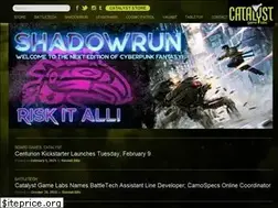 Sites similar to catalystgamelabs.com