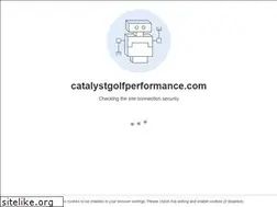 Sites similar to catalystgolfperformance.com