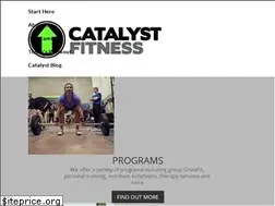 Sites similar to catalystgym.com