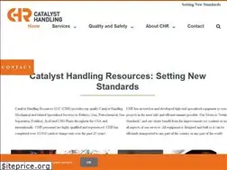Sites similar to catalysthandling.com