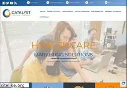 Sites similar to catalysthcm.com