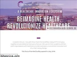 Sites similar to catalysthealthtech.com