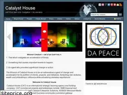 Sites similar to catalysthouse.com