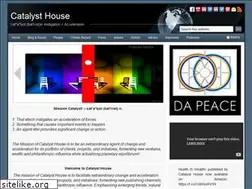 Sites similar to catalysthouse.net
