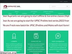 Sites similar to catalystias.co.in