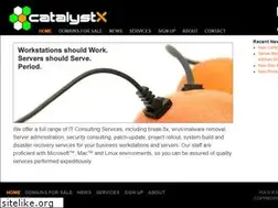 Sites similar to catalystit.com