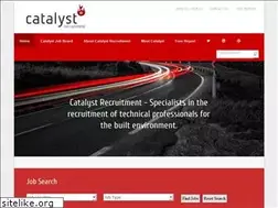 Sites similar to catalystjobs.co.nz