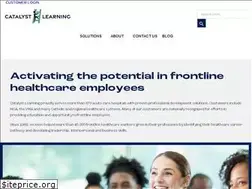 Sites similar to catalystlearning.com