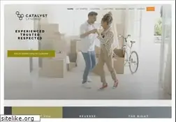 Sites similar to catalystlending.com