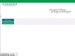Sites similar to catalystlifeservices.org