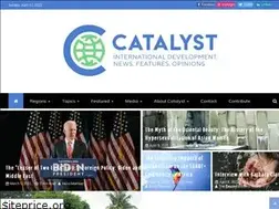 Sites similar to catalystmcgill.com