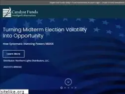Sites similar to catalystmf.com