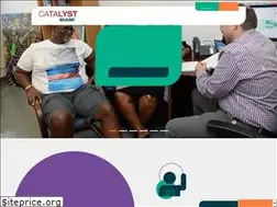 Sites similar to catalystmiami.org