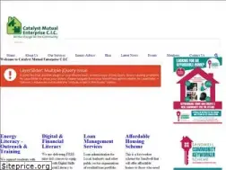 Sites similar to catalystmutualenterprise.co.uk