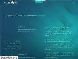 Sites similar to catalystnet.org