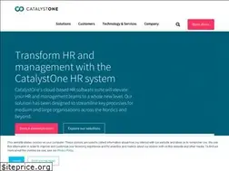 Sites similar to catalystone.com