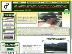 Sites similar to catalystpower.ca