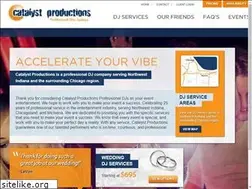 Sites similar to catalystprodjs.com