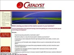 Sites similar to catalystps.com