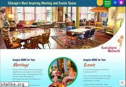 Sites similar to catalystranch.com