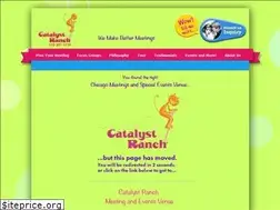 Sites similar to catalystranchmeetings.com