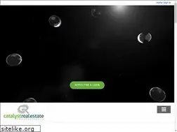 Sites similar to catalystrealestate.com
