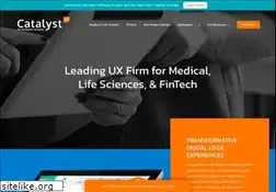 Sites similar to catalystresources.com