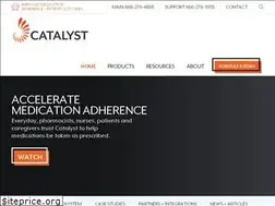 Sites similar to catalystrms.com