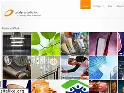 Sites similar to catalysts.net