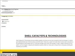 Sites similar to catalysts.shell.com