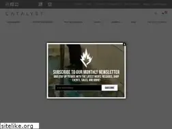 Sites similar to catalystshop.com