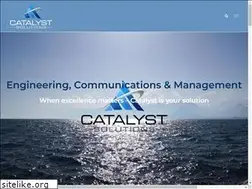 Sites similar to catalystsolutions.co